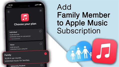 how to add someone to apple music family plan and the impact of group buying on personal music collections