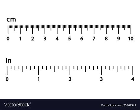 how to print exact size in cm