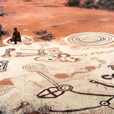 what is sand painting and how does it reflect cultural traditions?