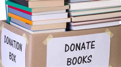 where to donate used books near me: how to find the perfect library or bookstore for your book donations